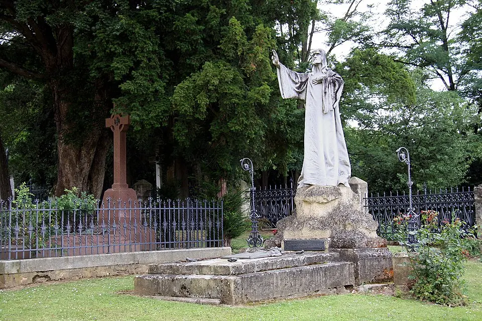 Graf Erdödyscher Friedhof