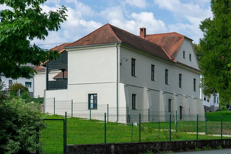 Altes Gemeindeamt