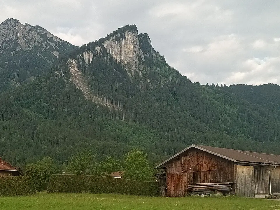Roter Stein