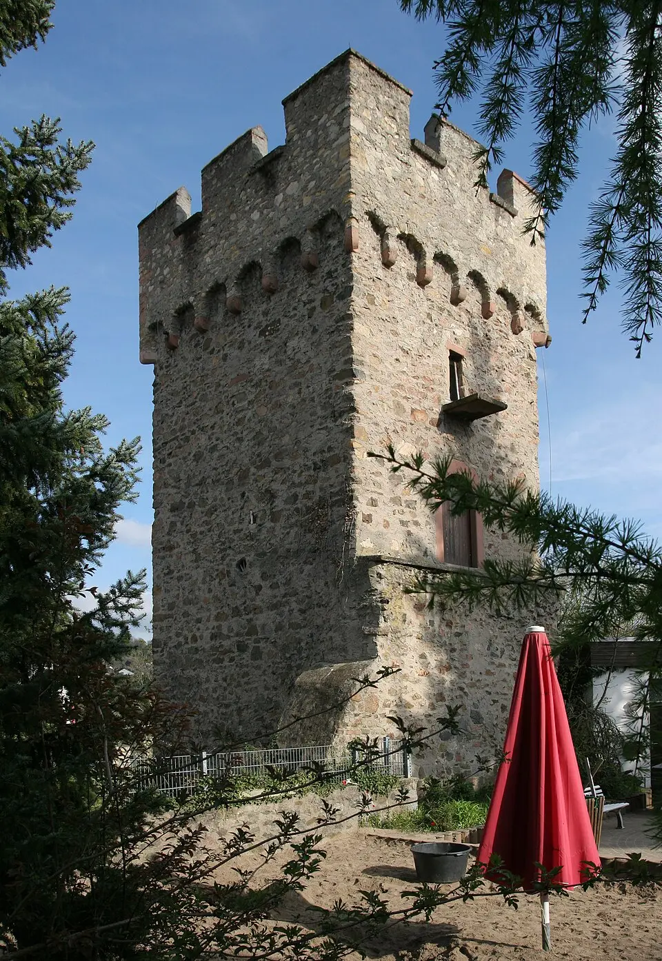 Roter Turm