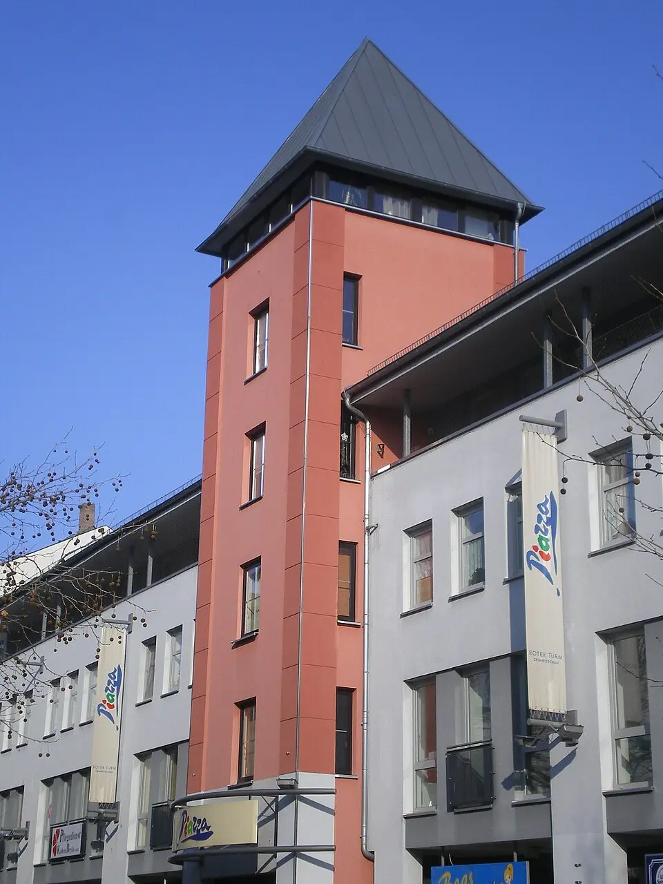 Roter Turm
