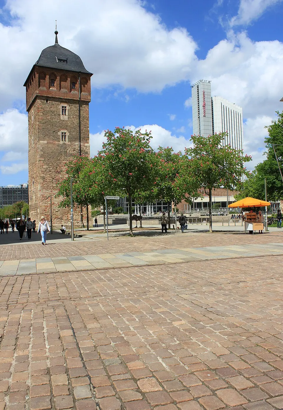 Roter Turm