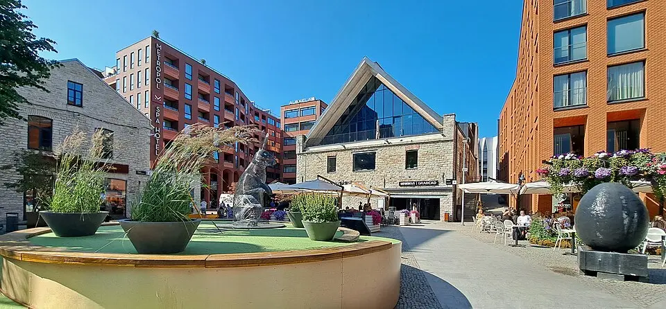 Quartier de Rotermann