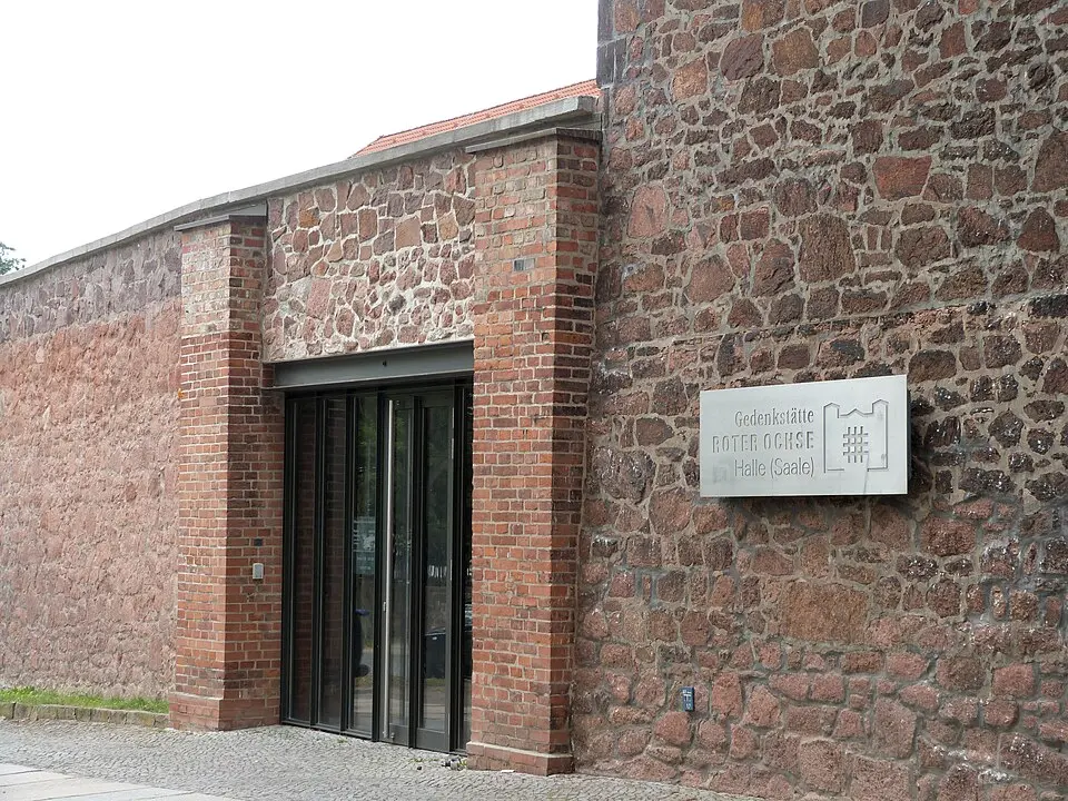 Gedenkstätte ROTER OCHSE