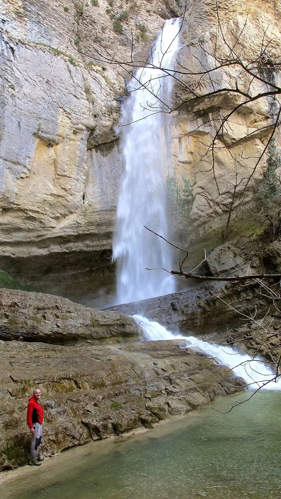 Cascada de Artazul