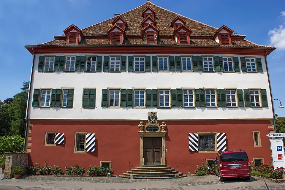 Rotes Schloss Jagsthausen