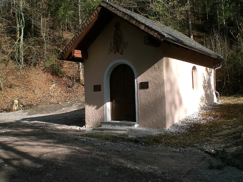 Rote-/Sandkapelle