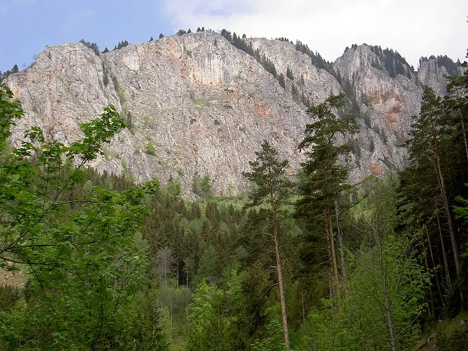 Rote Wand