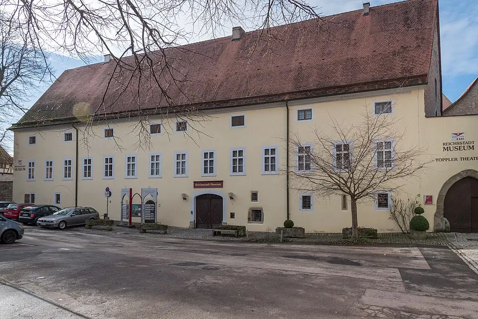 Image: Tilman2007 · CC BY-SA 3.0 Dominikanerinnenkloster