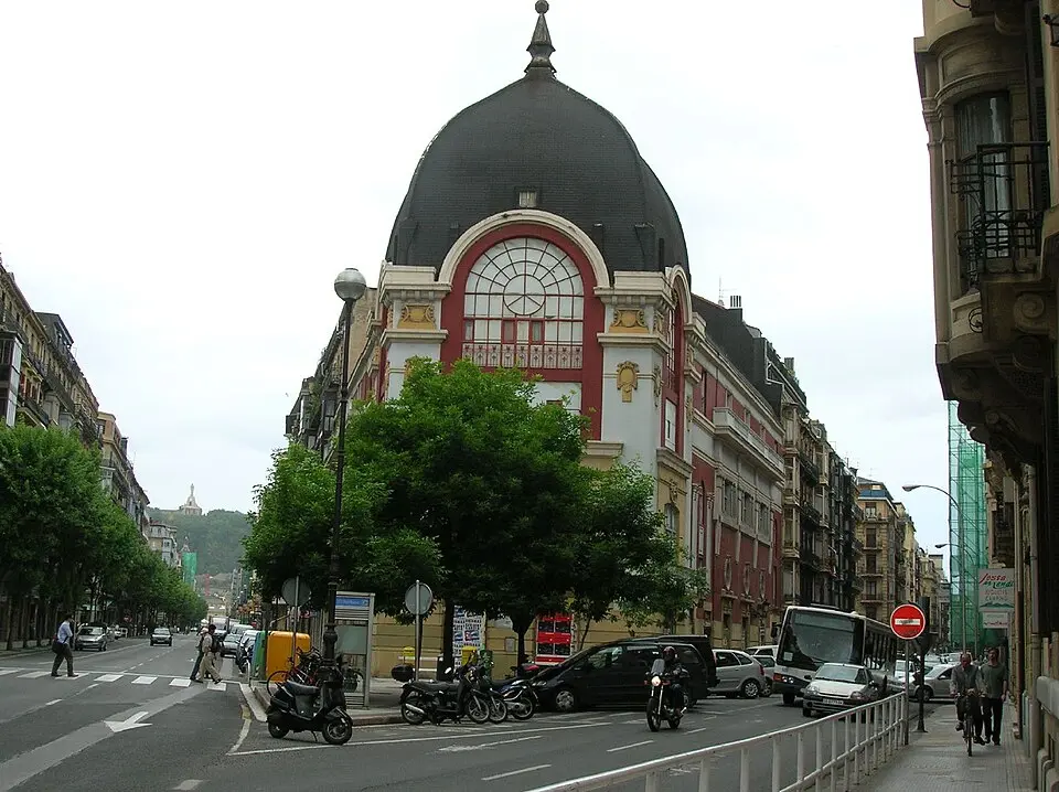 Teatro Bellas Artes