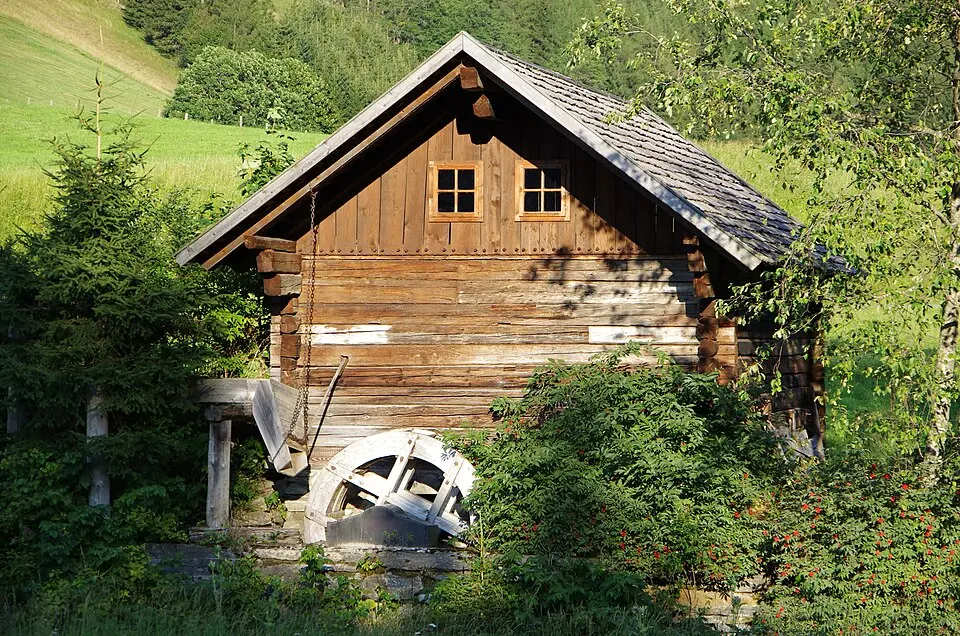 Heimatmuseum Maurermühle