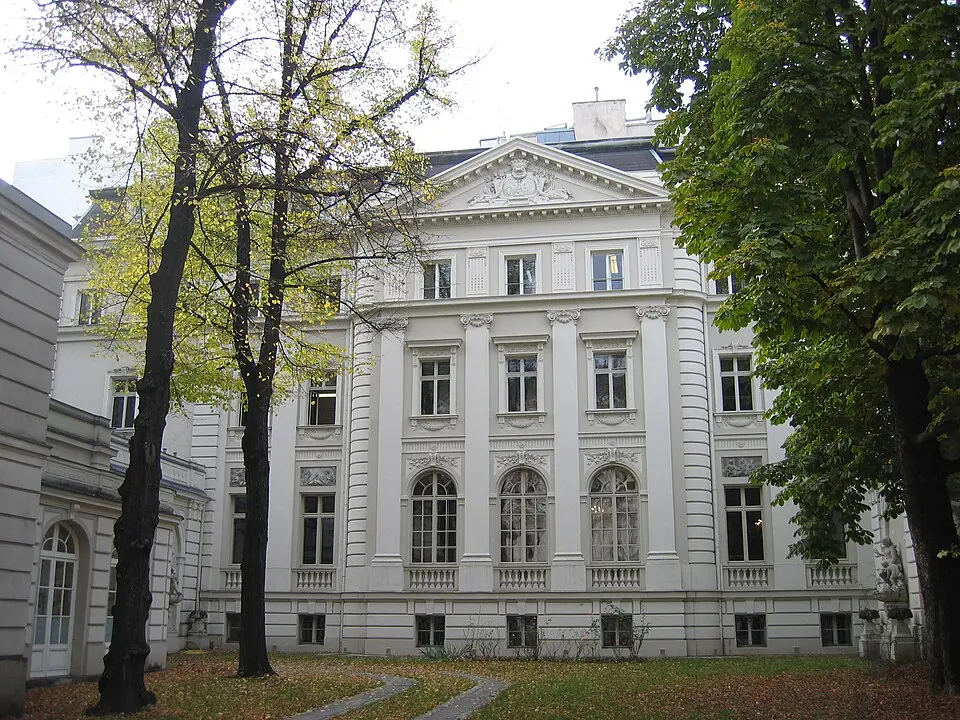 palais Rothschild