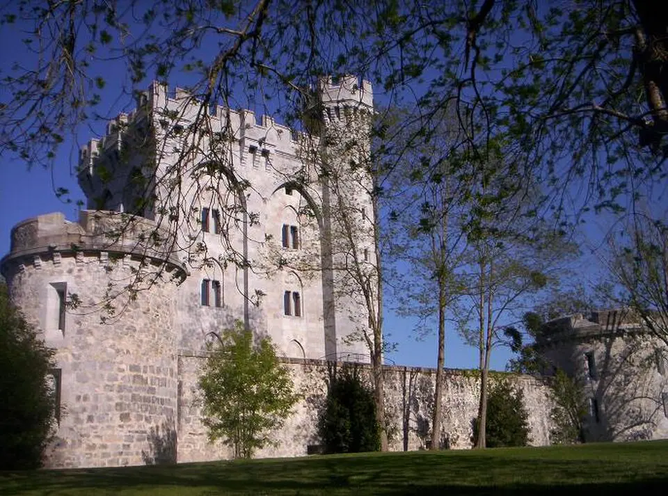 castillo de la Emperatriz Eugenia de Montijo