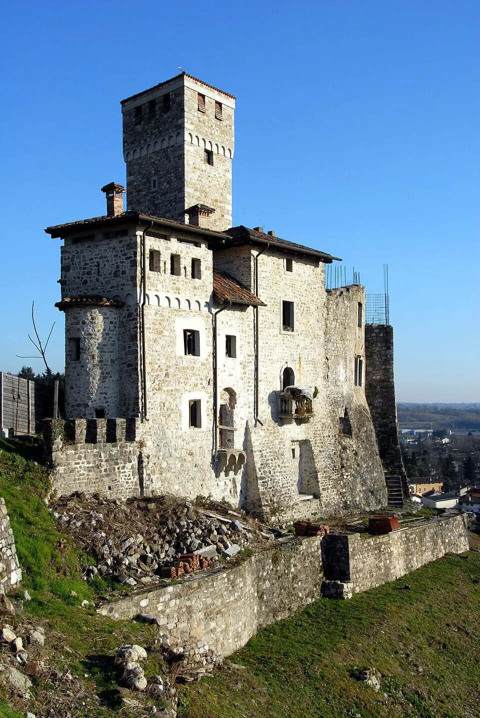 Castello di Artegna