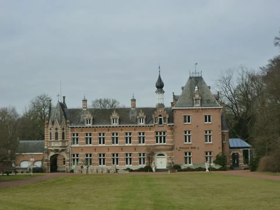 Kasteel Regahof