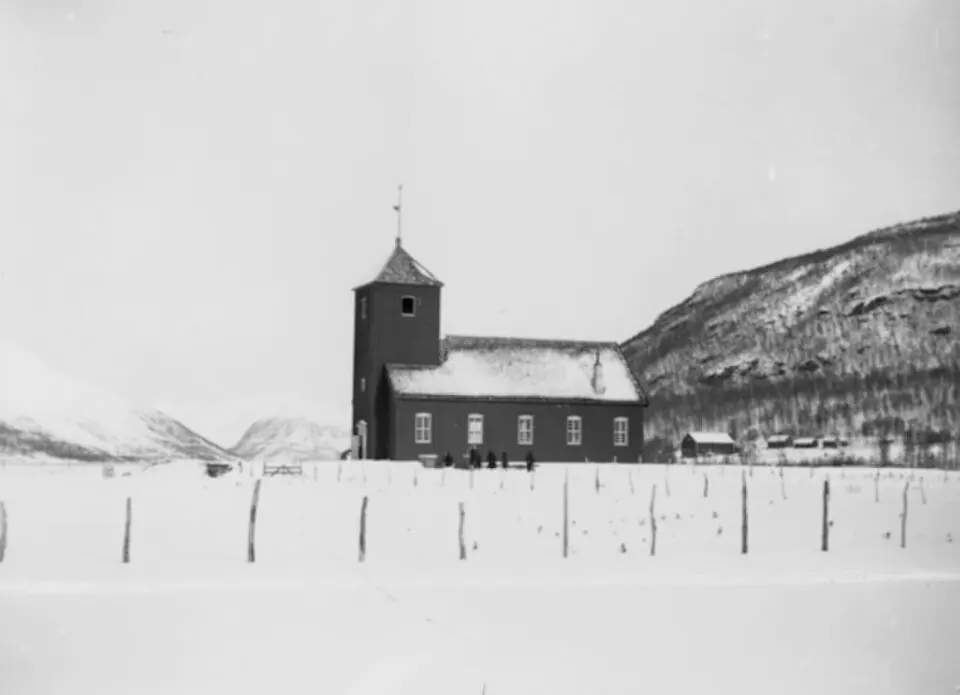 Rotsund kapell
