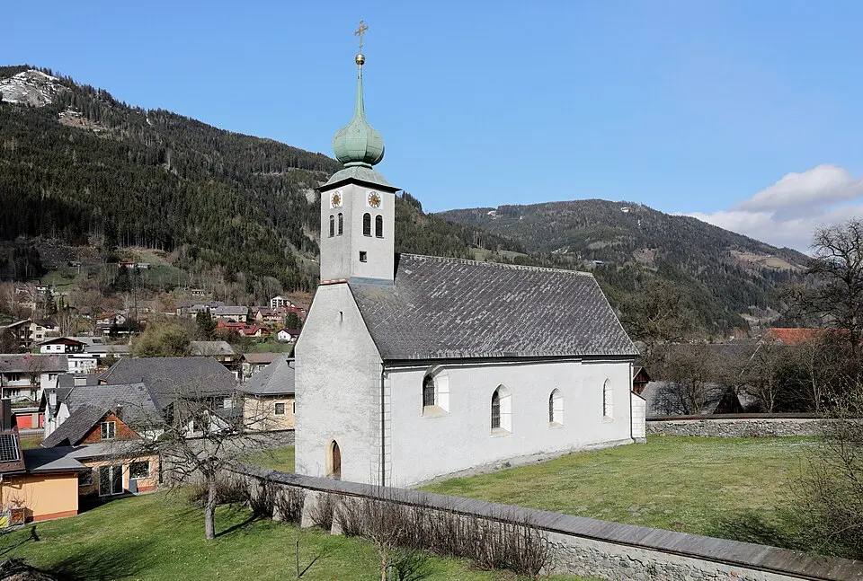 Filialkirche Alt-Rottenmann