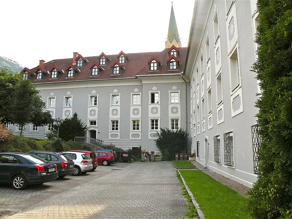 Stift Rottenmann