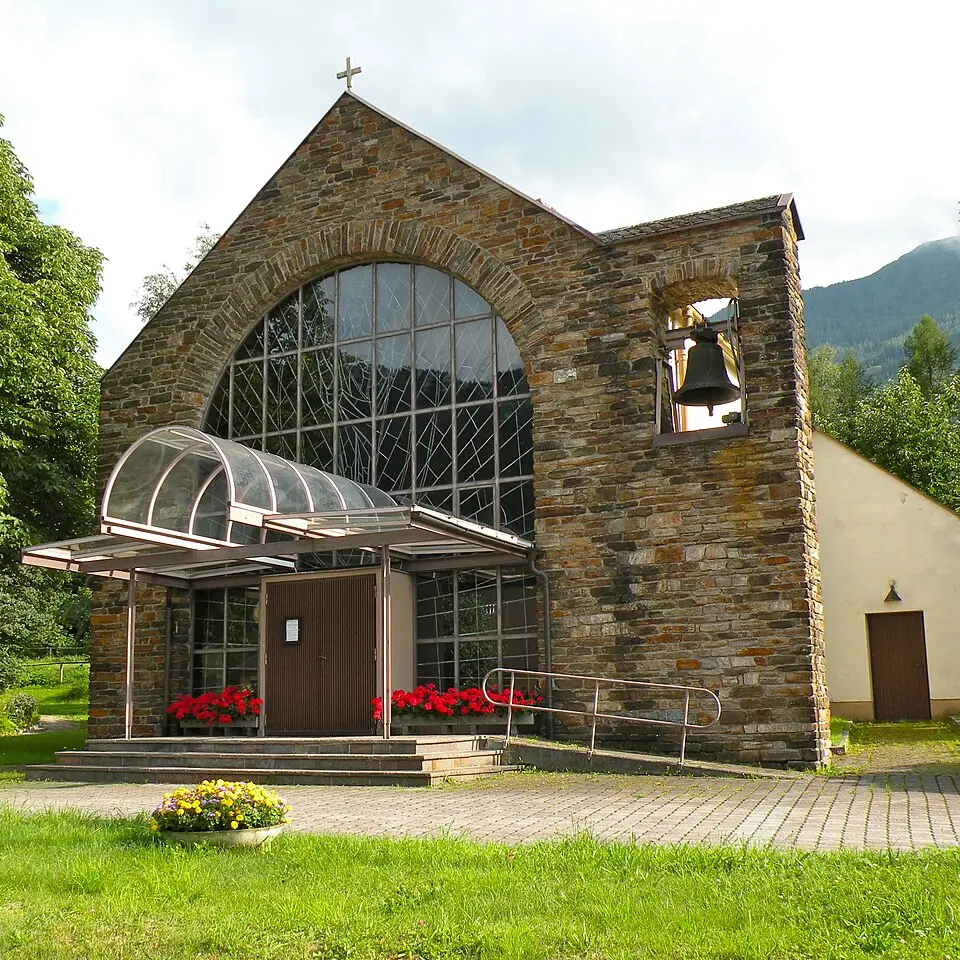 Evang. Pfarrkirche Rottenmann