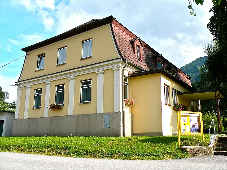 Evang. Gemeindehaus