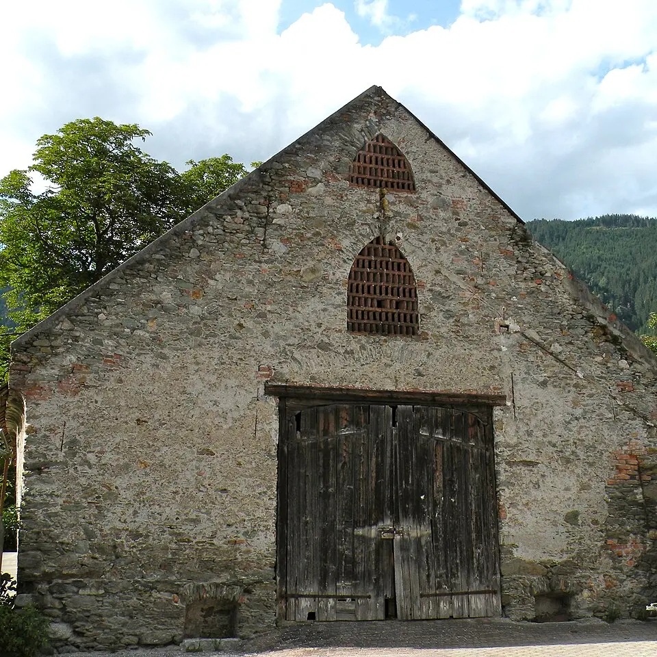 Kronwirt-Stadel