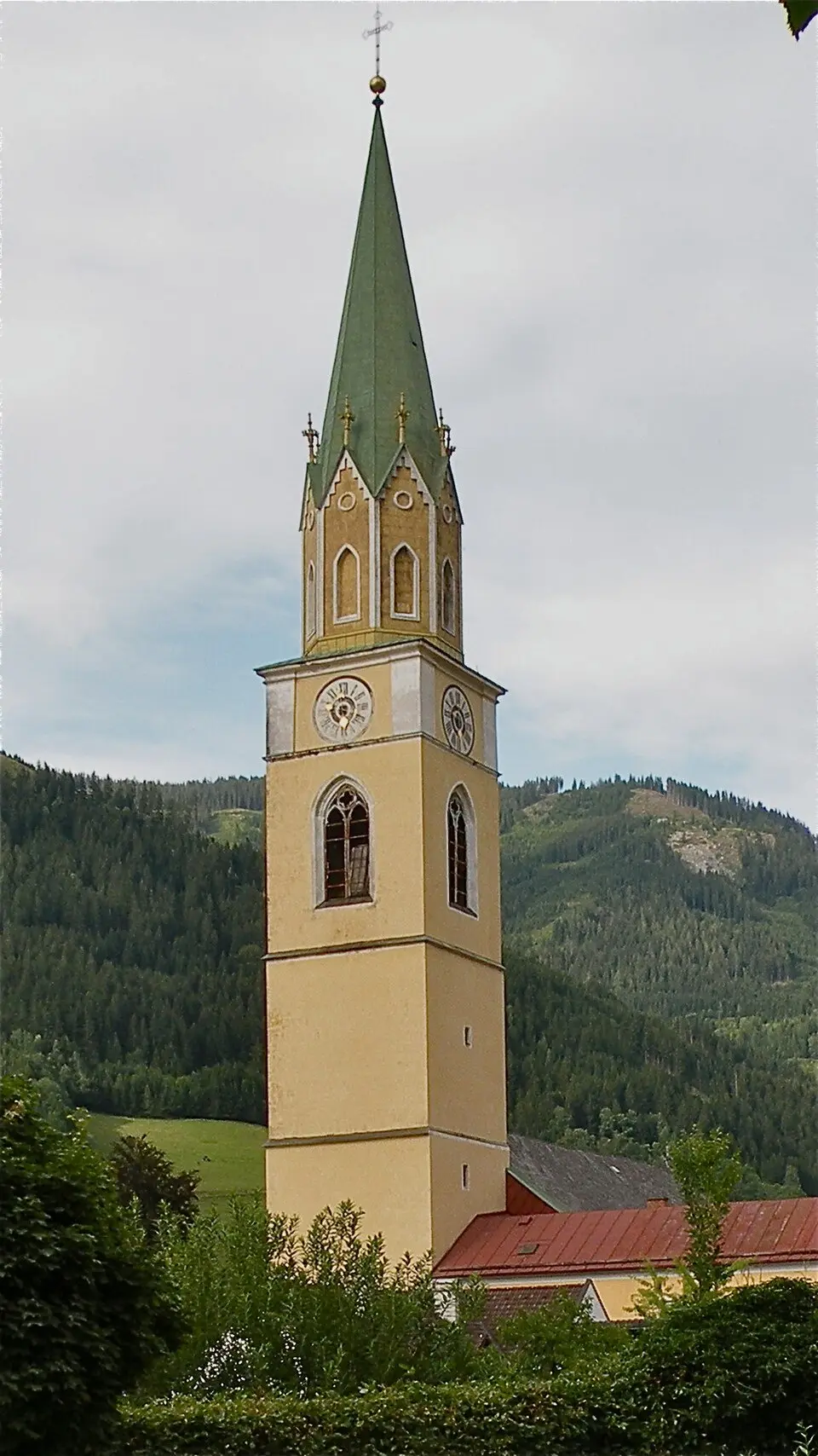 Pfarrkirche Rottenmann