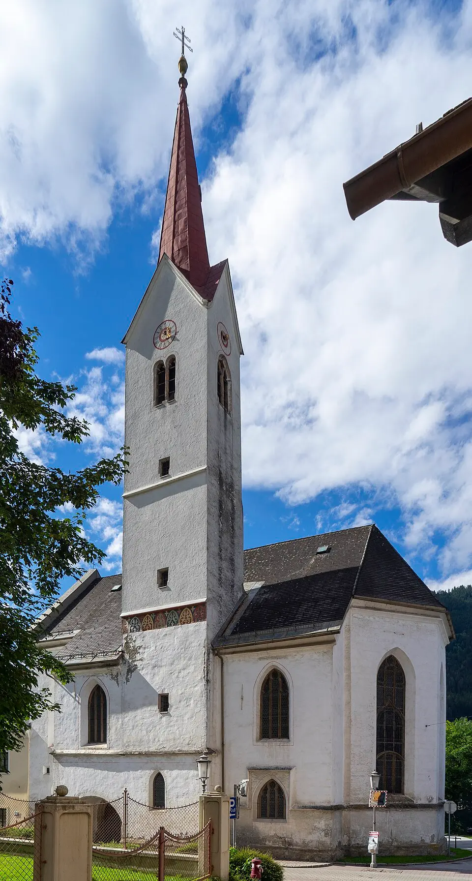 Spitalskirche Rottenmann