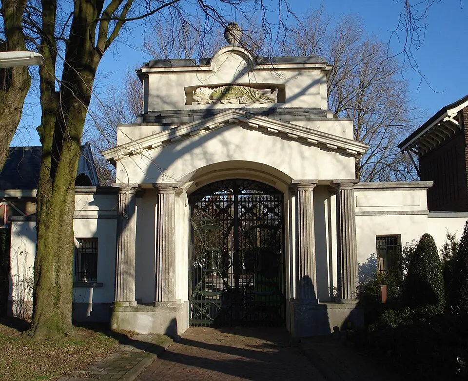 cimetière général de Crooswijk