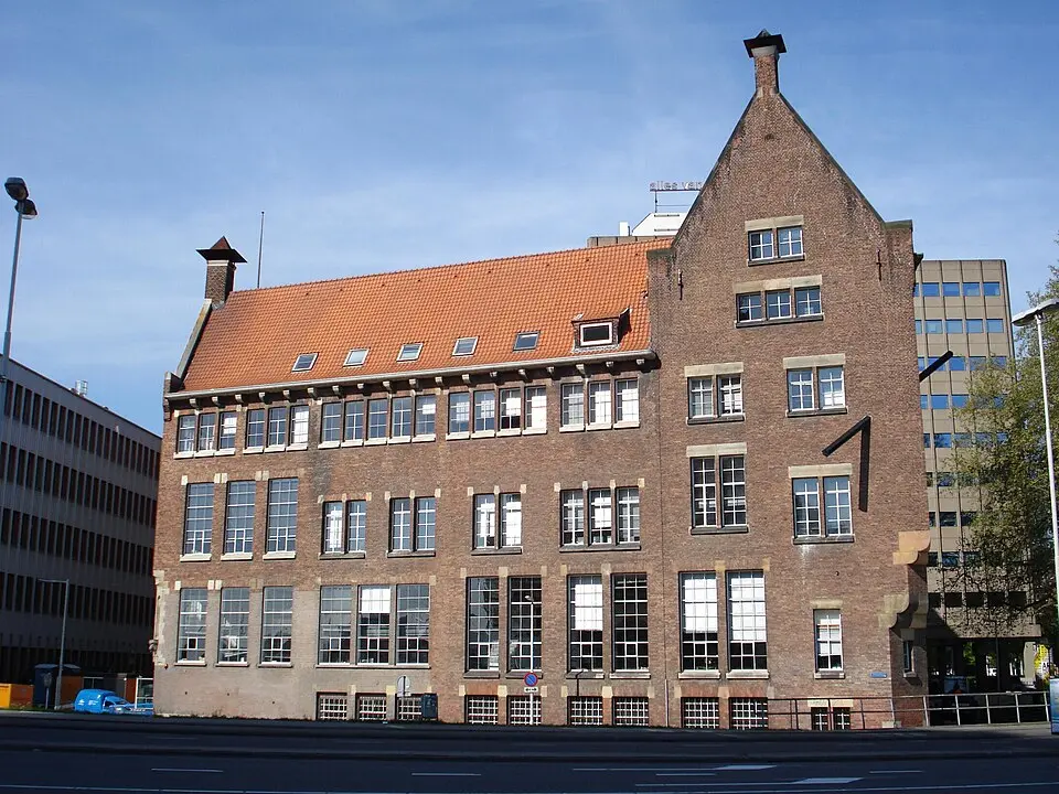 Willem de Kooning Academie