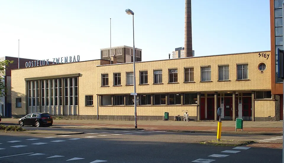 Oostelijk Zwembad