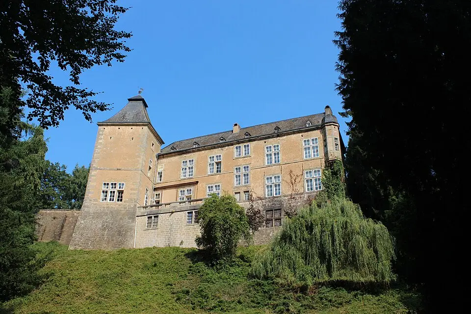 château de Beaufort