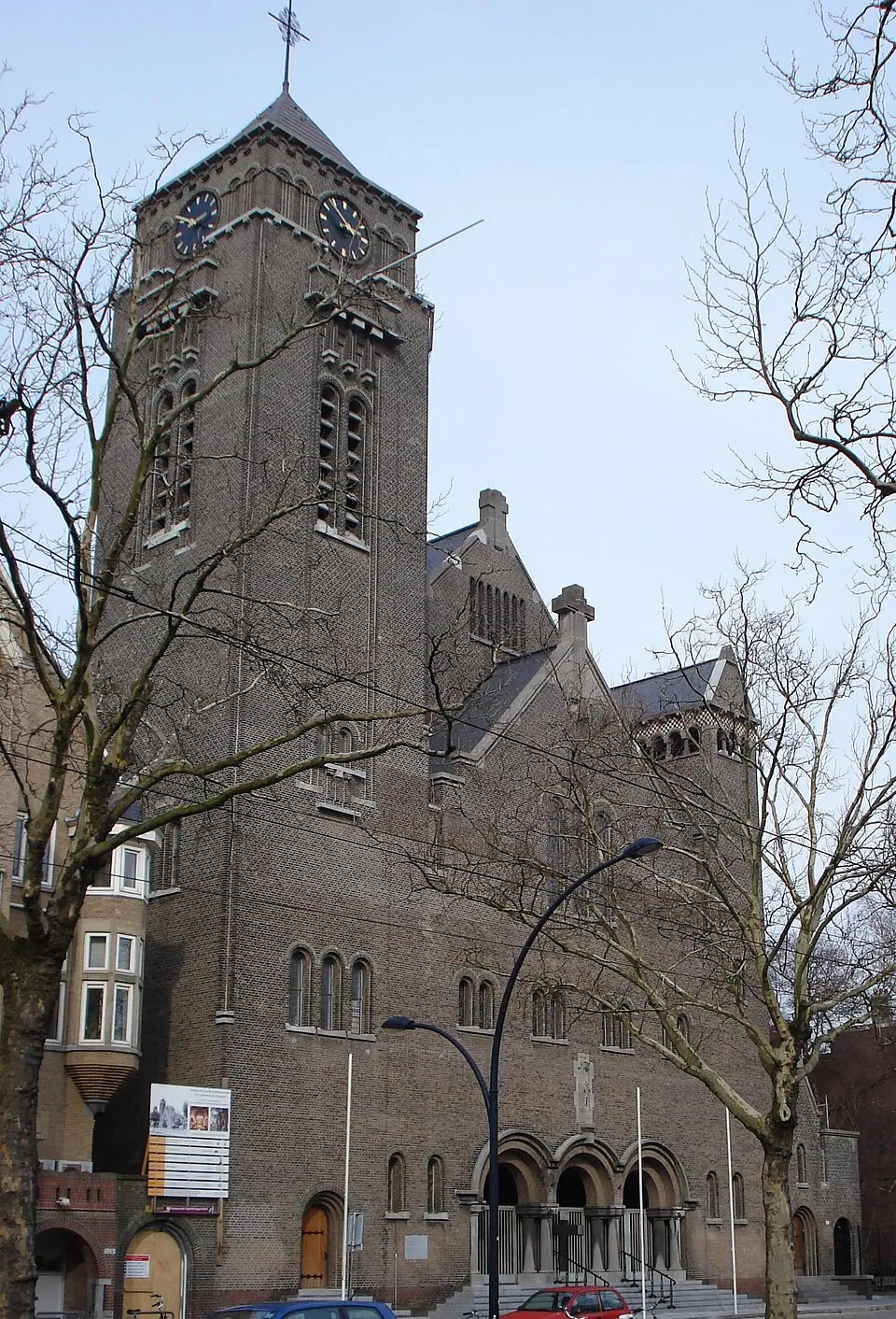 cathédrale Saint-Laurent et Sainte-Élisabeth