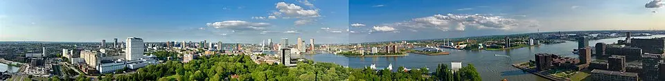 Stadtregion Rotterdam