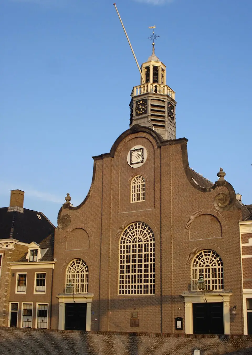 Slika: F.Eveleens · CC BY 3.0 Oude of Pelgrimvaderskerk