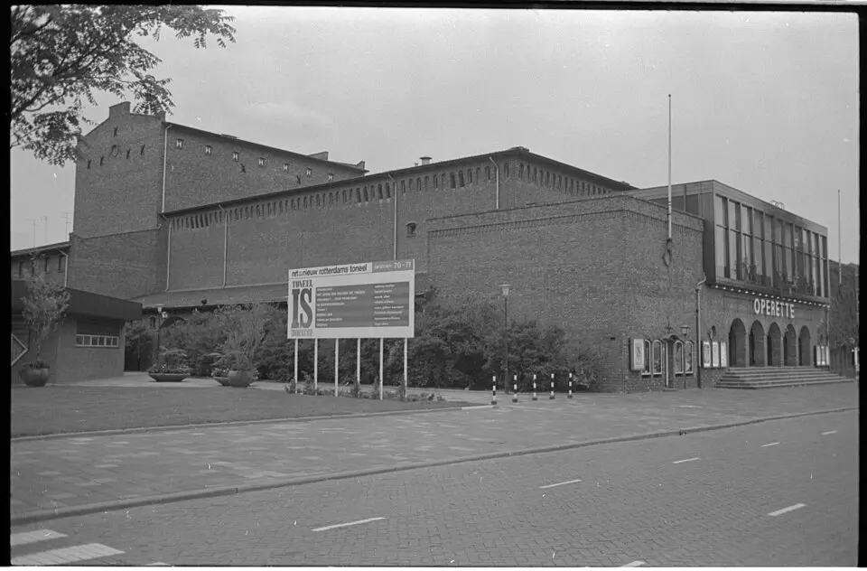 Rotterdamsche Schouwburg