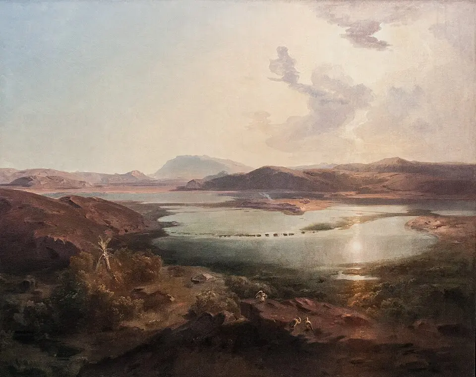 lac Copaïs