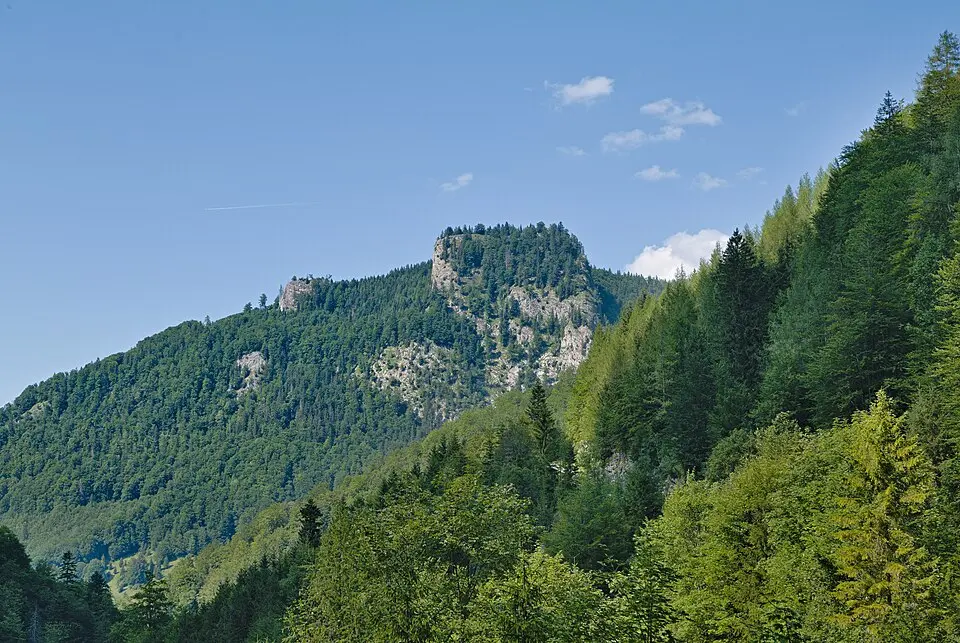 Rotwagmauer