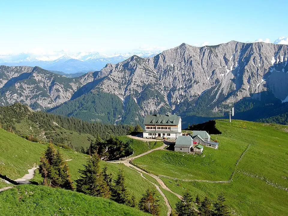 Hinteres Sonnwendjoch