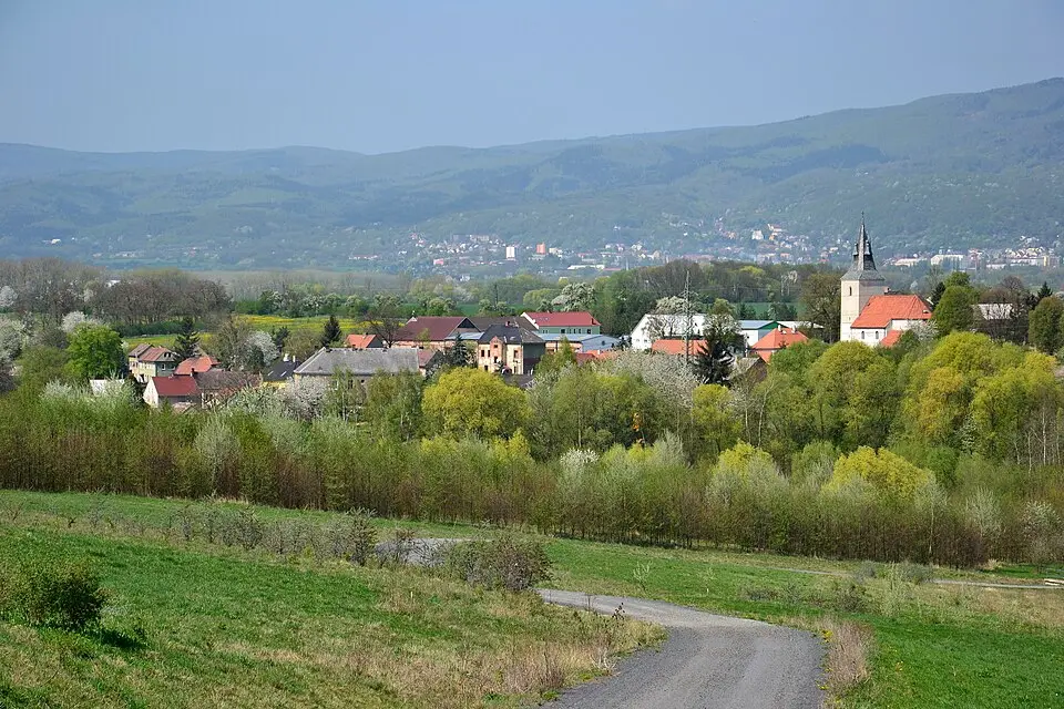 Roudníky