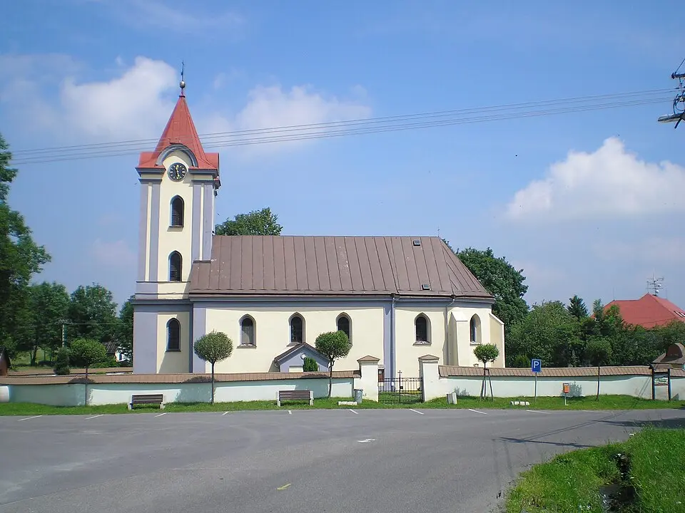 Kostel svatého Michaela Archanděla