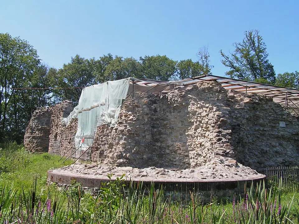 Burgruine Rouelbeau