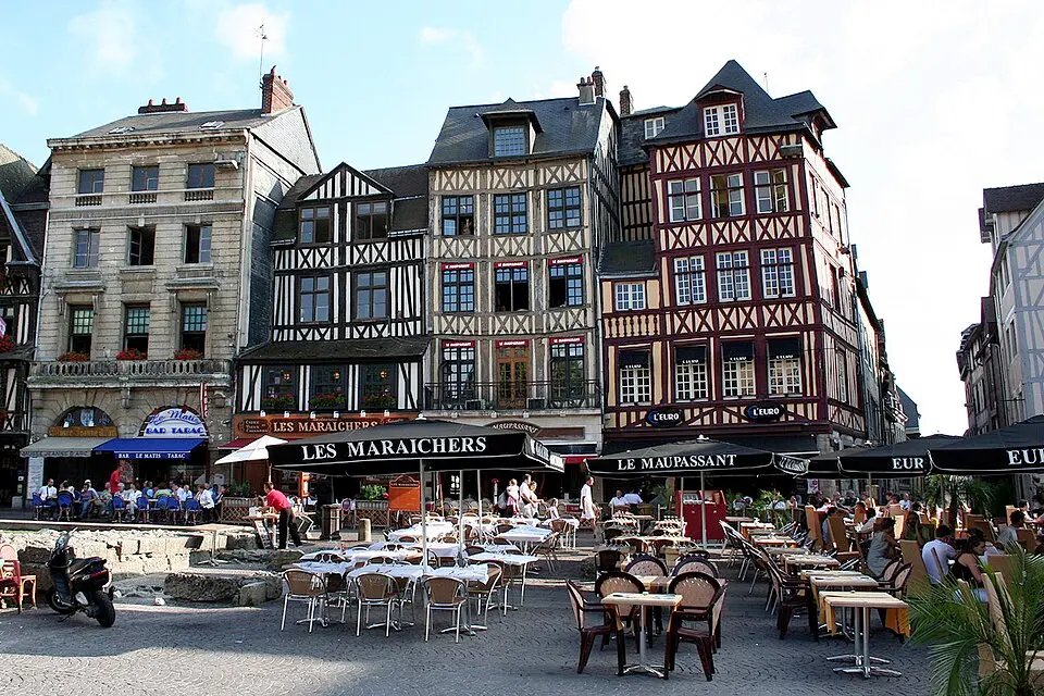 place du Vieux-Marché