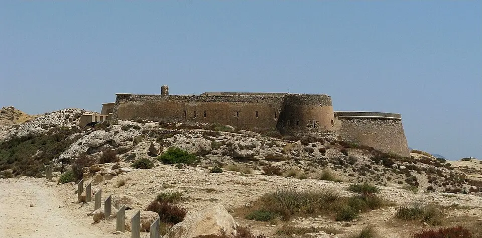 Castillo de San Ramón