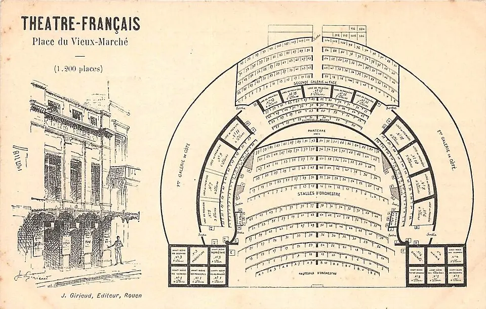 Théâtre-Français