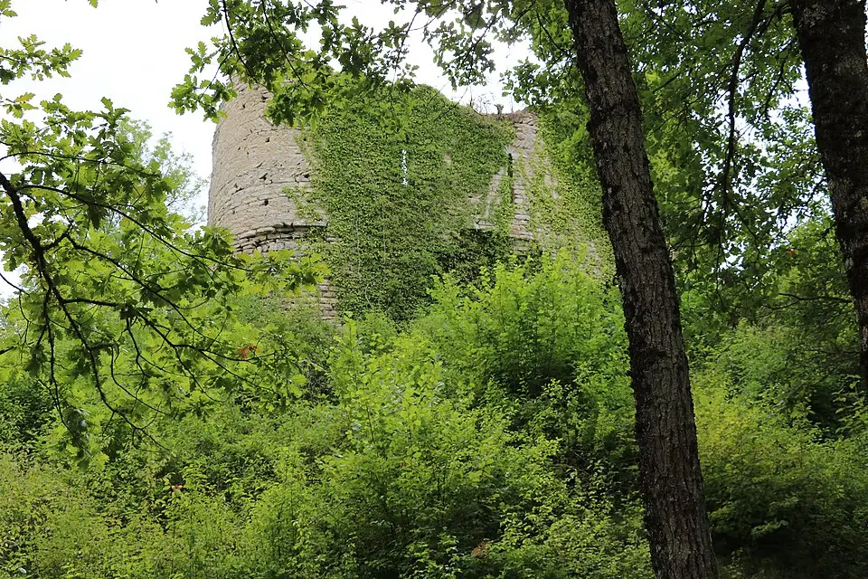 château de Rougemont