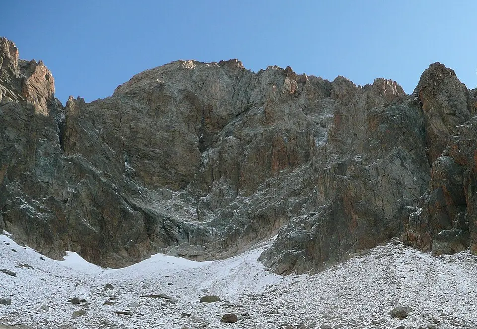tête du Rouget