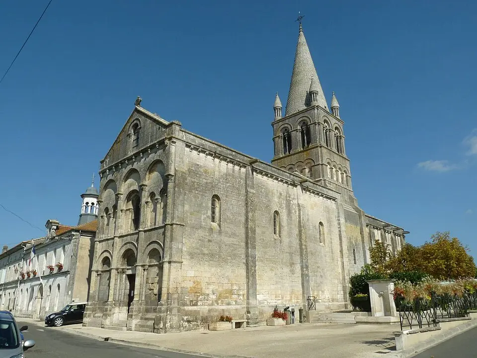 Roullet-Saint-Estèphe