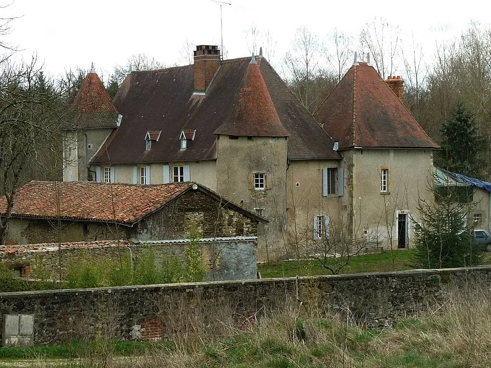 château de Chambes