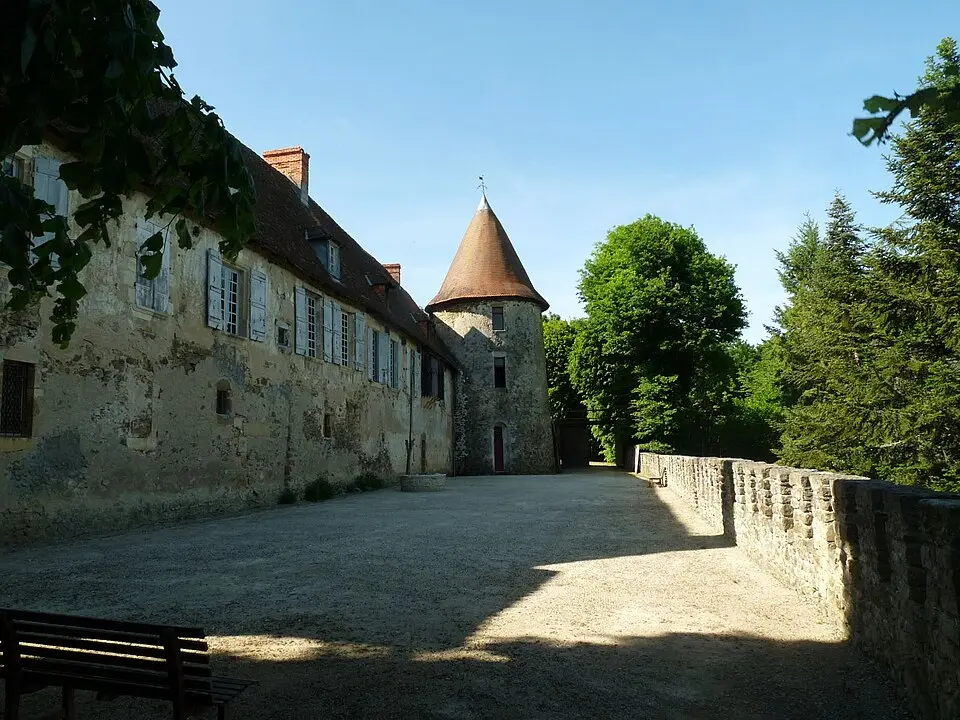 château de Peyras