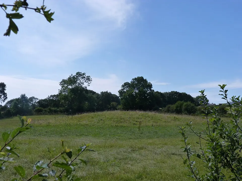 Brynsiencyn Round Barrow